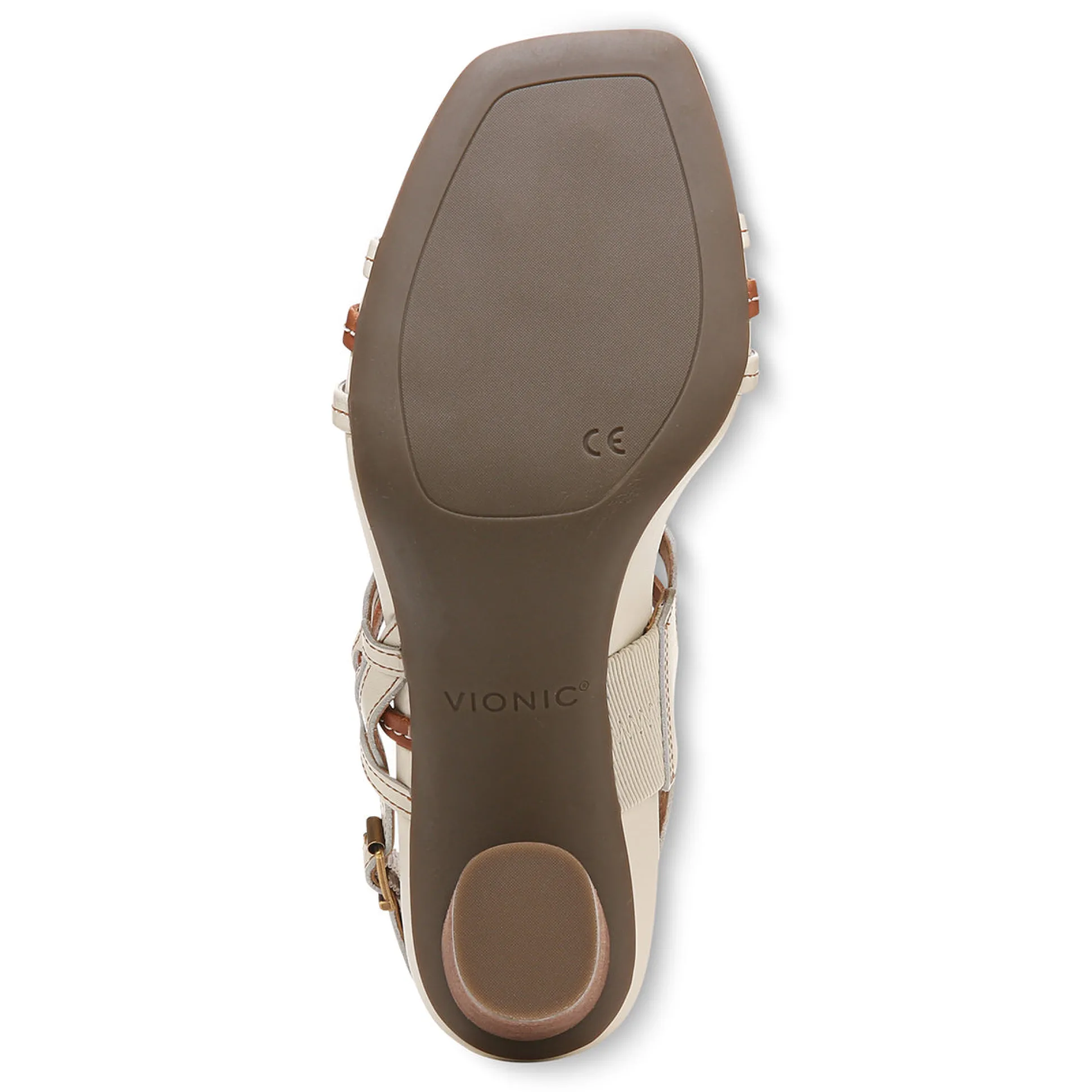 Zaphira Heeled Sandal