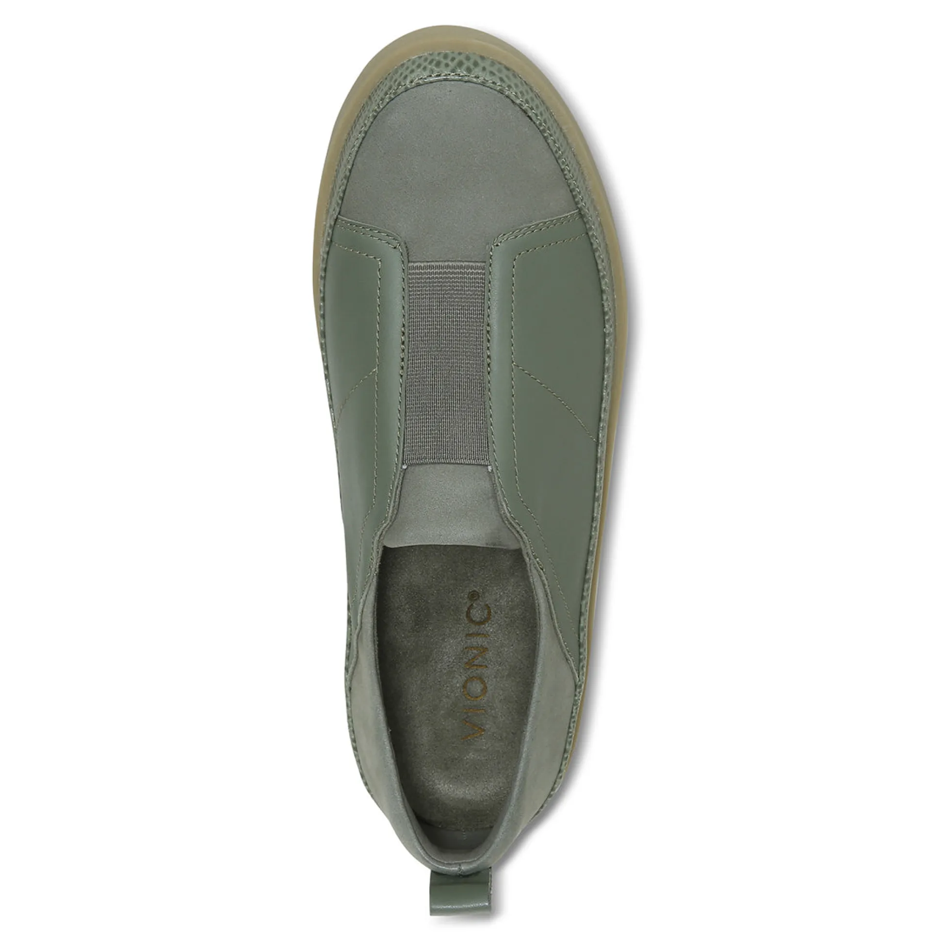 Zinah Slip On
