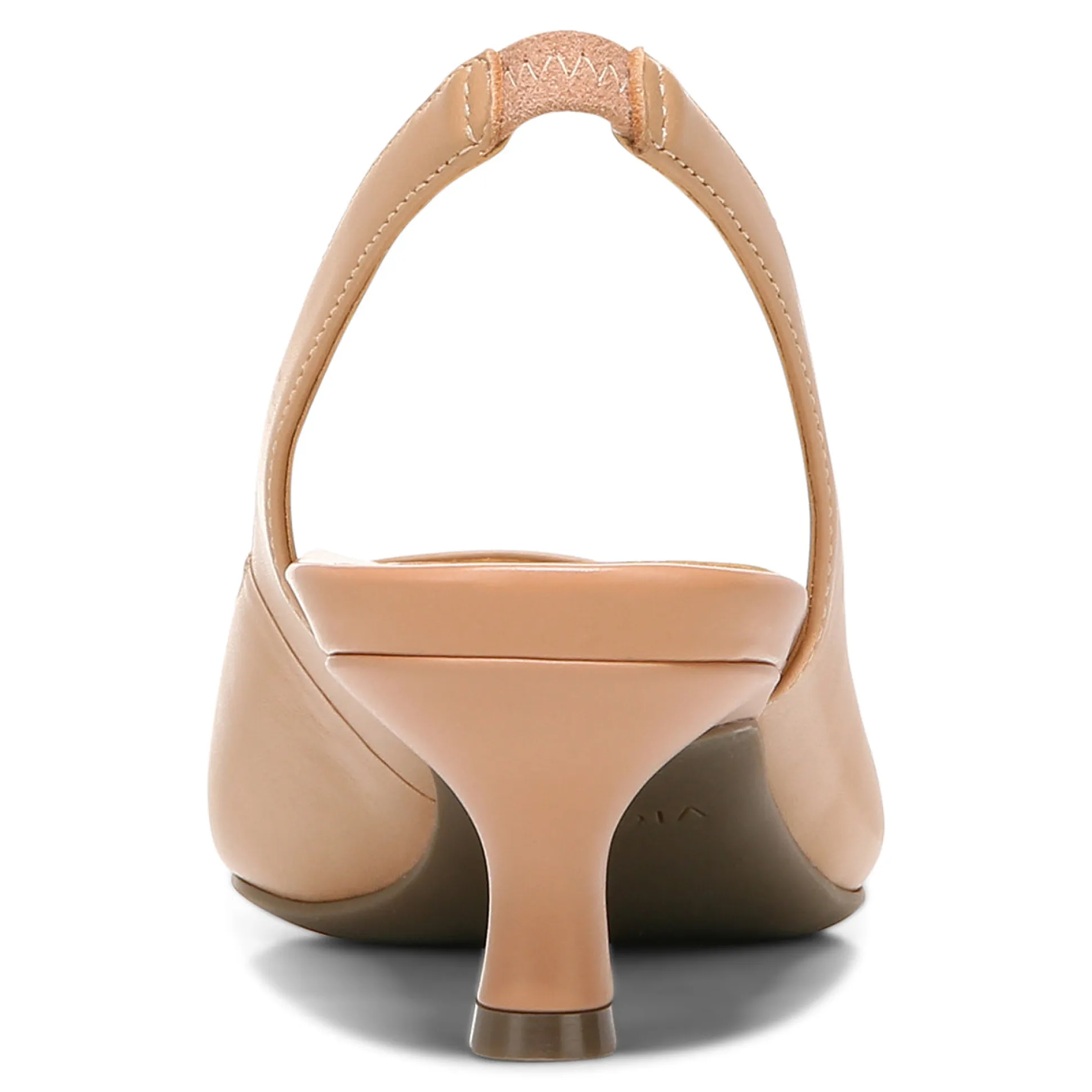 Ziva Kitten Heel