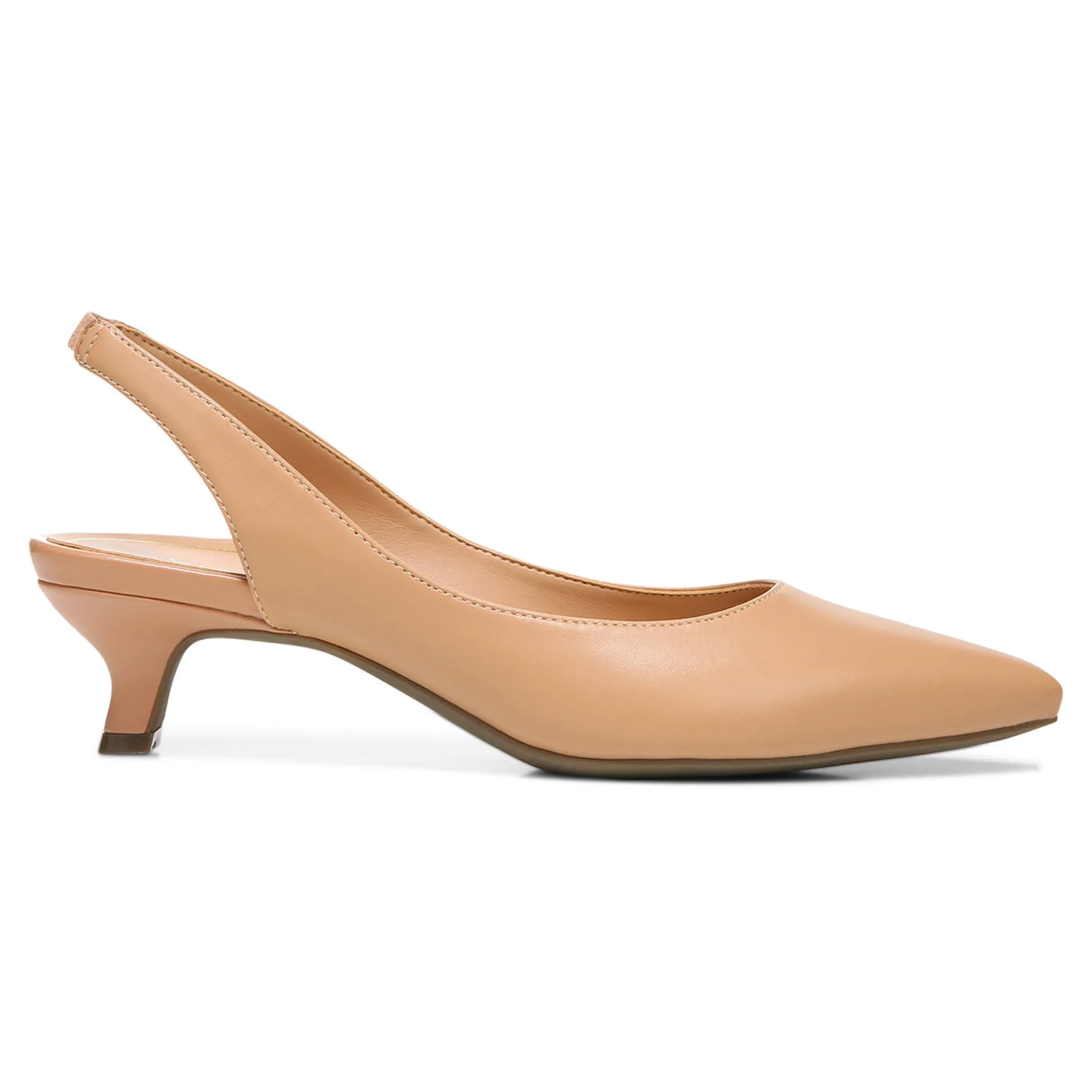 Ziva Kitten Heel