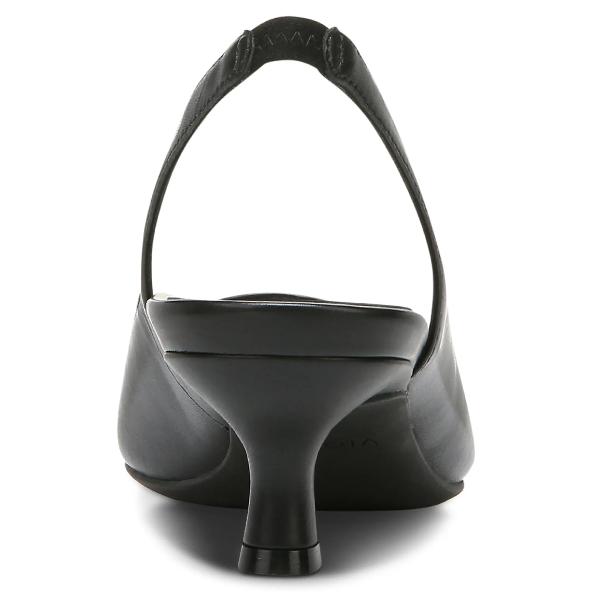 Ziva Kitten Heel